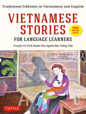 cover image of Vietnamese Stories for Language Learners